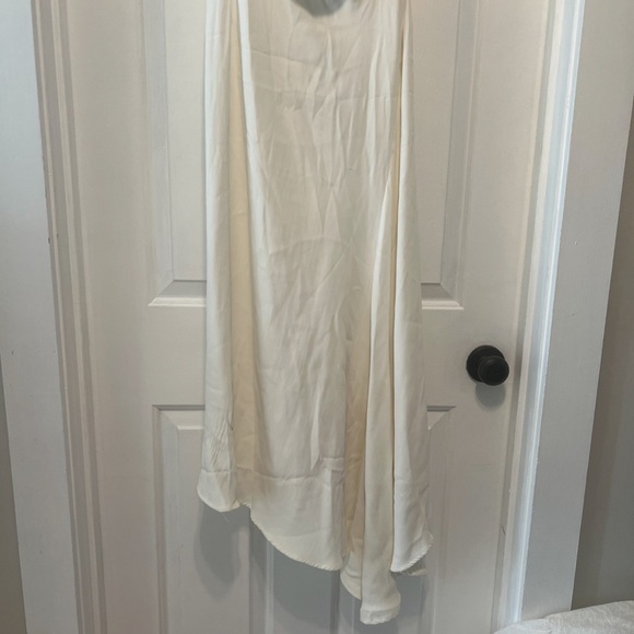 Acler Ivory Hurley Draped Midi-Dress - Picture 7 of 12